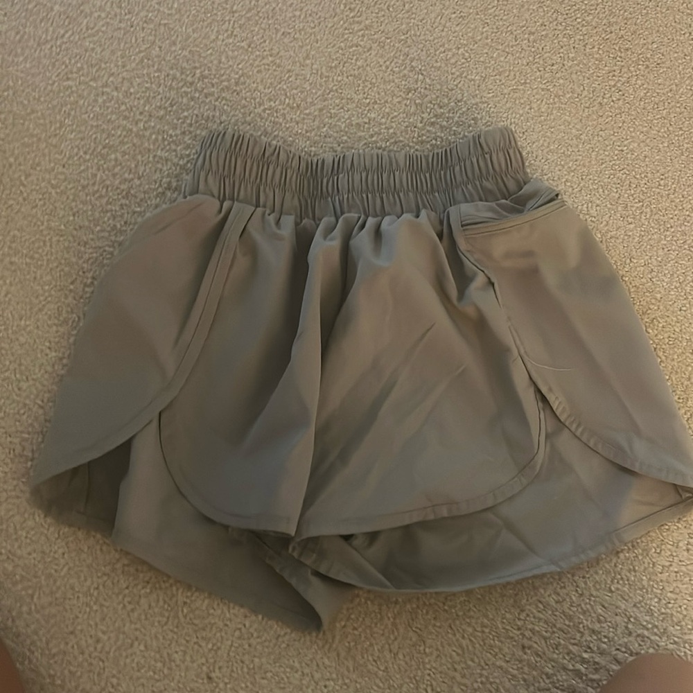 Workout shorts